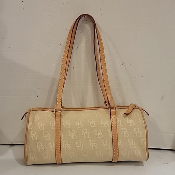 NWOT - DOONEY & BOURKE SHOULDER HANDBAG PURSE WITH IMPERFECTIONS - Picture 1 of 11